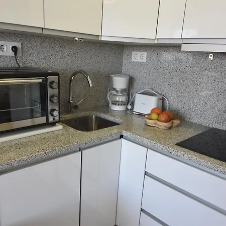 Lejlighed Rnet - 600 Garbi 04-55 *