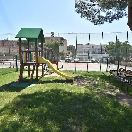 Apartment Rnet - 600 Garbi 01-40 Roses