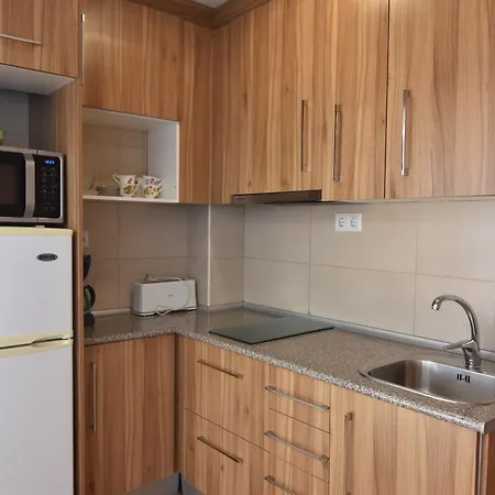 Apartment Rnet - 600 Garbi 01-40 *