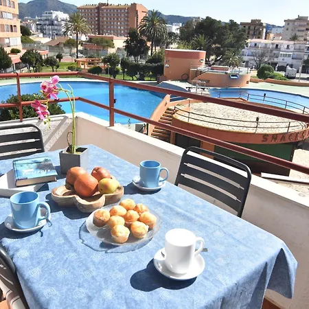 Apartment Rnet - 600 Garbi 01-40 *